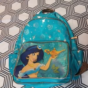 disney store jasmine backpack